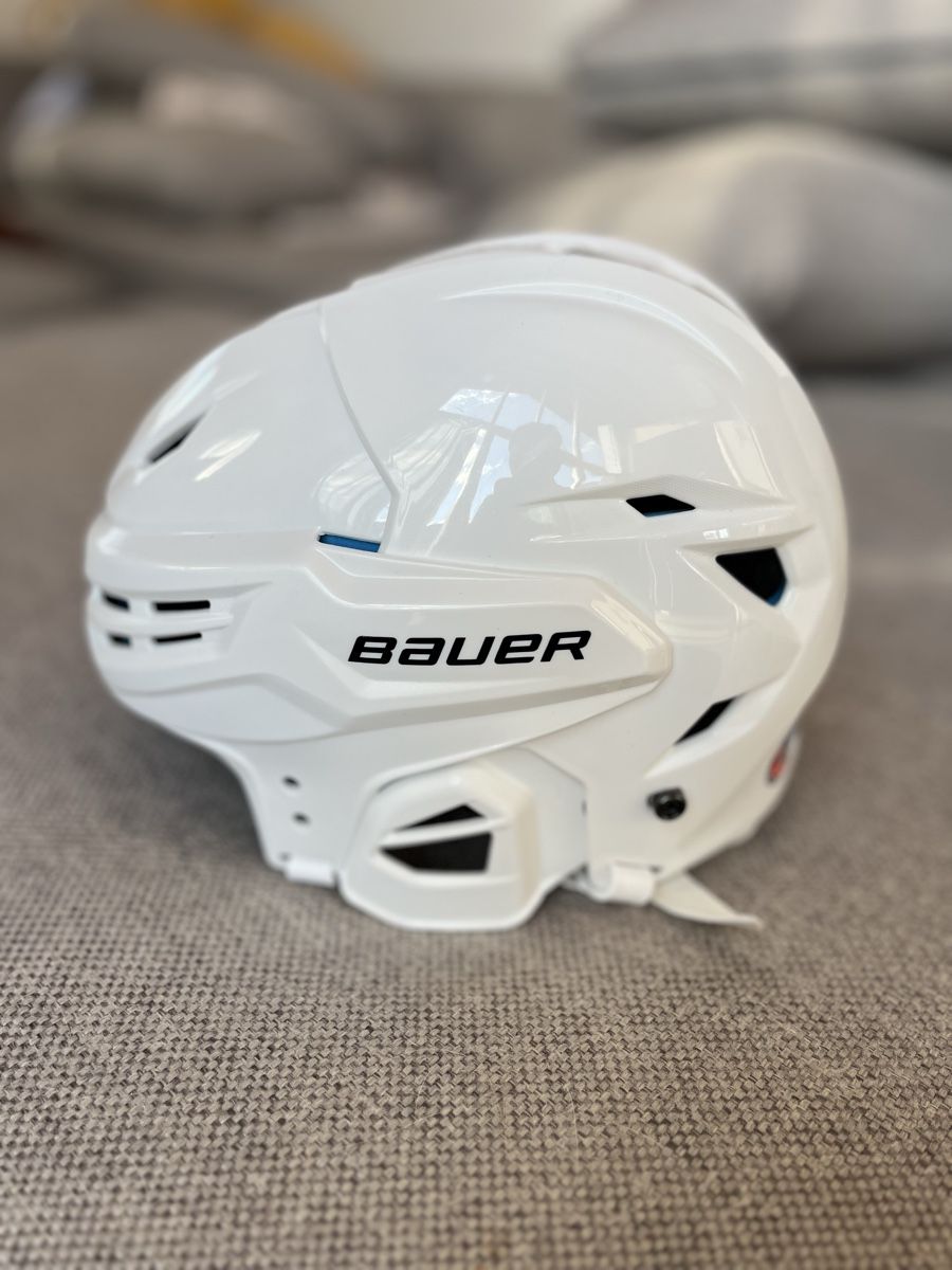 Bauer Helme: Bauer RE-AKT 55 Medium Size – Gebraucht aus Pontresina von ste_5mly 1