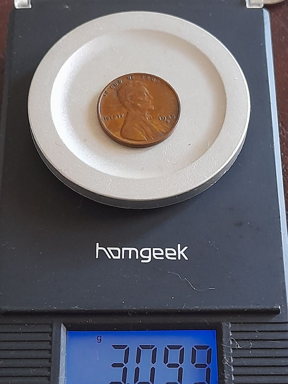 Alle Münzen: One 1 Cent 1945 s USA  – Gebraucht aus Basel von Basel_20 4
