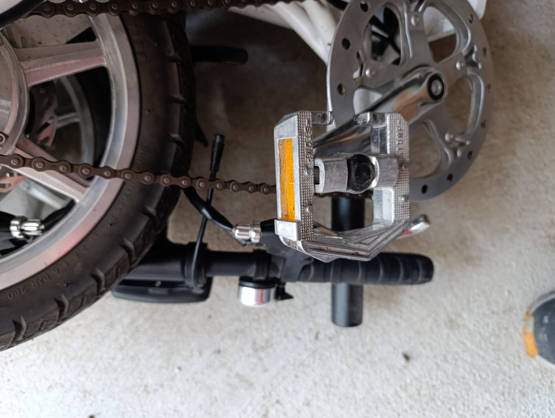Mini Bike: Klapp e-Bike – Usato da Oberburg venduto da lotus6301 2