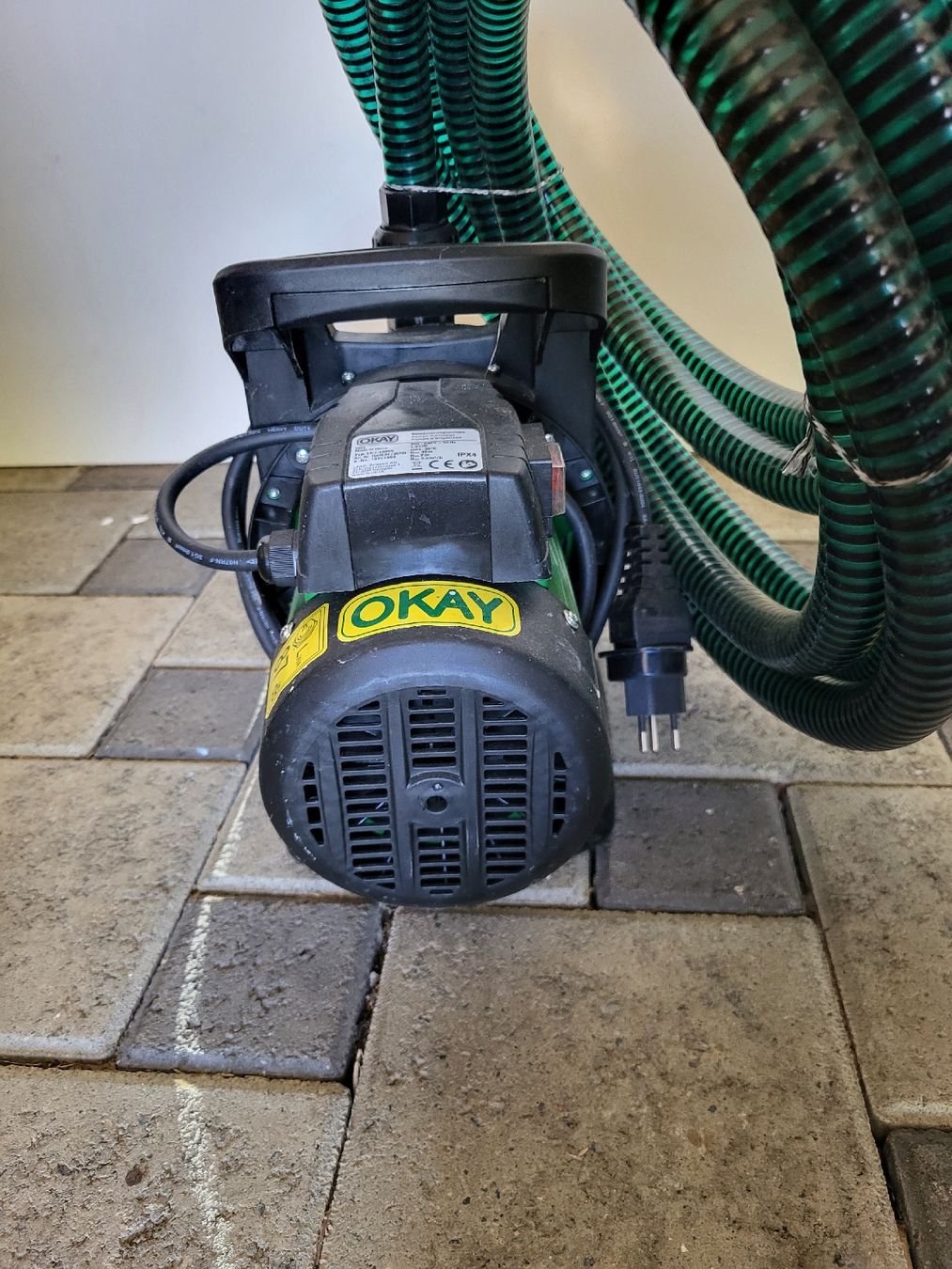 Pompe & Parti di ricambio: Pumpe 1.3kW – Usato da Birmenstorf AG venduto da Cjl 3