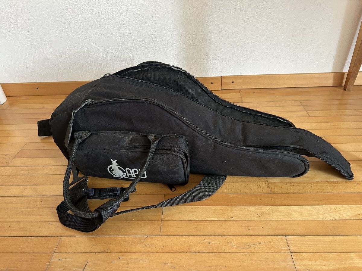 Taschen: GARD Saxophon Tasche – Gebraucht aus Niederlenz von Boston04 2