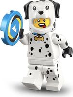 Lego Minifigur Serie 28 Tiere 71051 - Nr. 7 - Hund - NEU