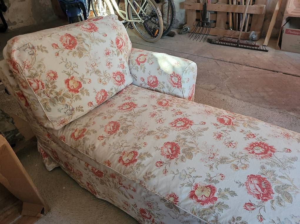 Divani: Recamiere/Sofa – Usato da Schleitheim venduto da Budges 3