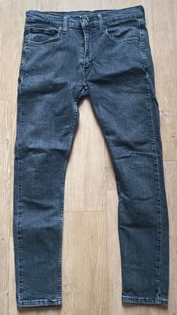 Levi’s Men 519 Hi-Ball Skinny Jeans (US 32)
