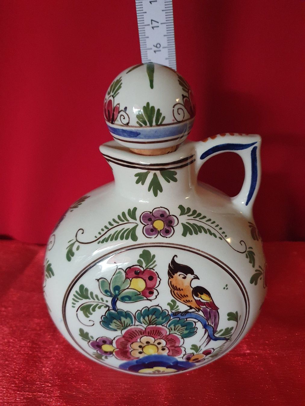 Vasi & Recipienti: Flasche, Vase Delft, Polychrom – Nuovo (secondo la descrizione) da Alchenflüh venduto da Richiefender