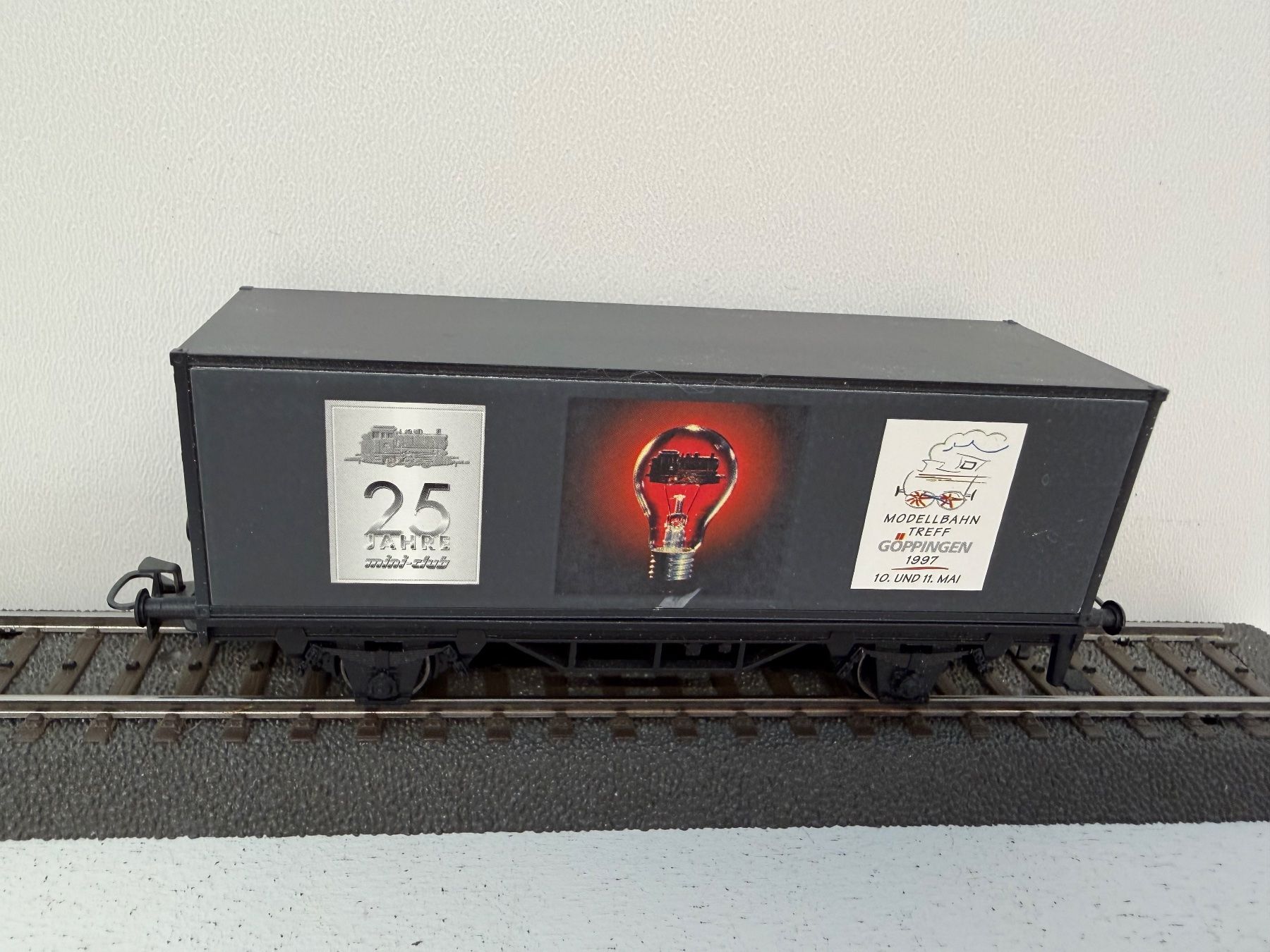 Märklin Modellini di ferrovie: 44263 Märklin Modellbahntreff 1997 – Usato da Büsserach venduto da ModellbahnDepot 2