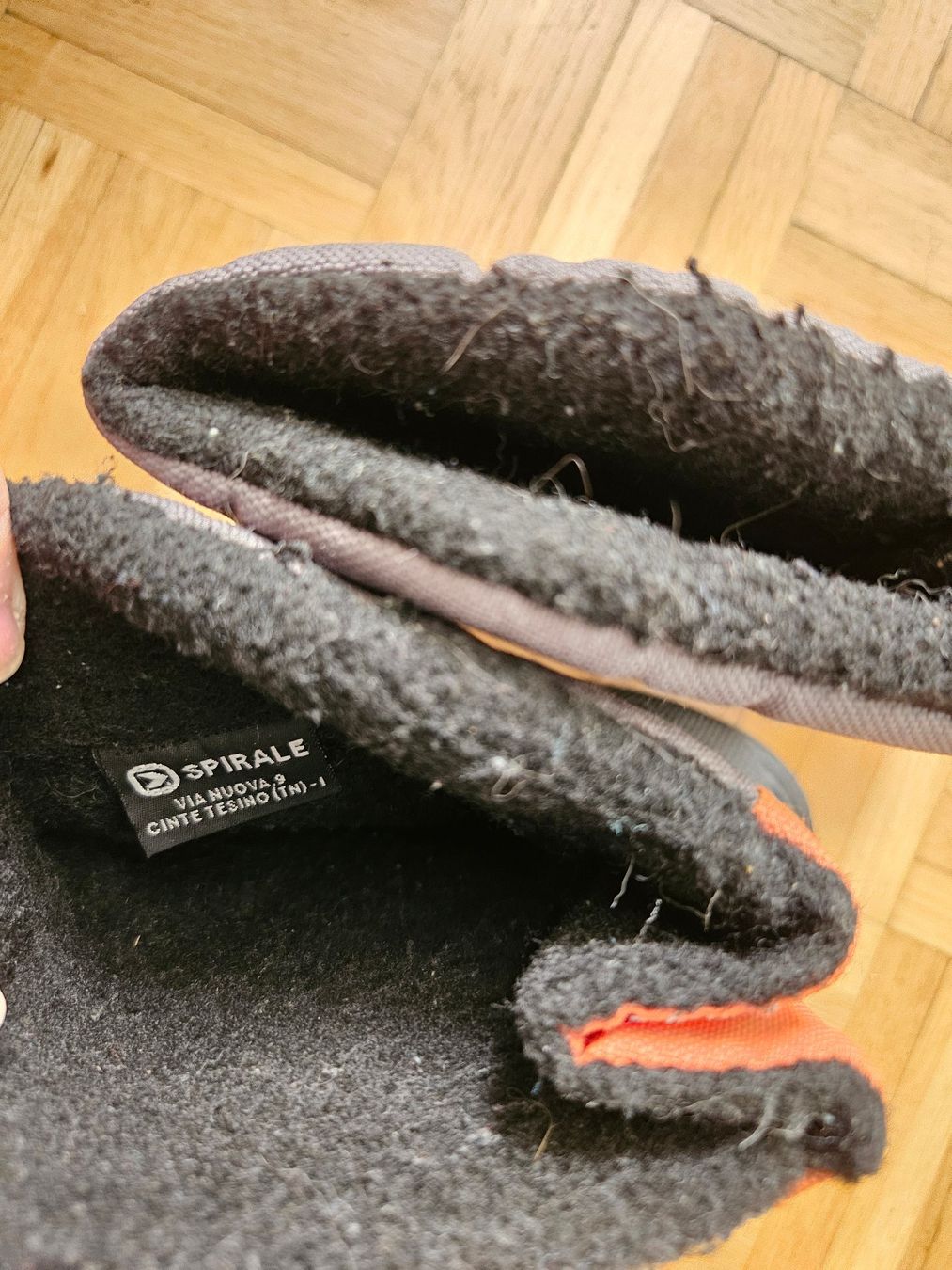 Spirale Scarpe per ragazzi: Winterstiefel Gr. 27 spirale – Usato da Unterengstringen venduto da saraman 4