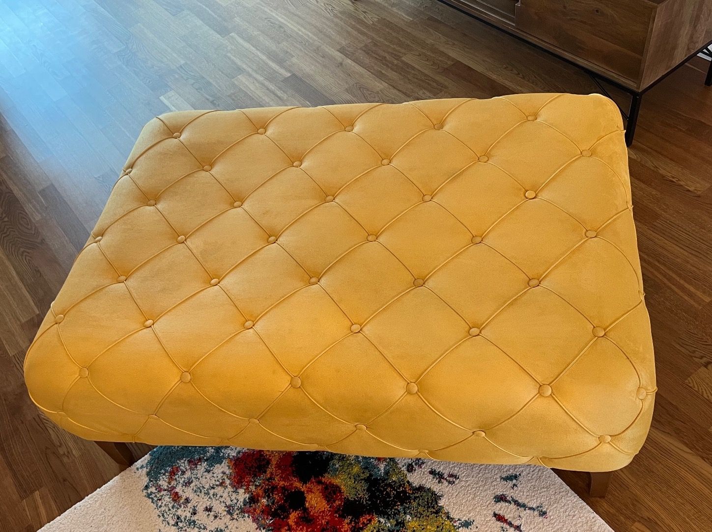 Chesterfield Divani: Designer Chesterfield Wildledersofa – Usato da Glattpark venduto da lisaa 3