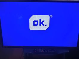 TV OK 32" - LED HD - OTTIMI CONDIZIONI 