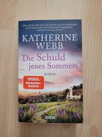 Katherine Webb - Die Schuld jenes Sommers, Roman. 