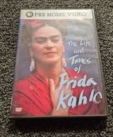 DVD: Frida Kahlo - The Life and Times(18155)