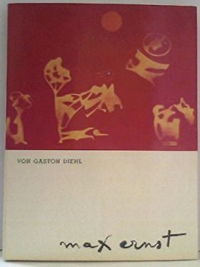 Max Ernst von Gaston Diehl Südwest Verlag 1973 Kaufen auf Ricardo