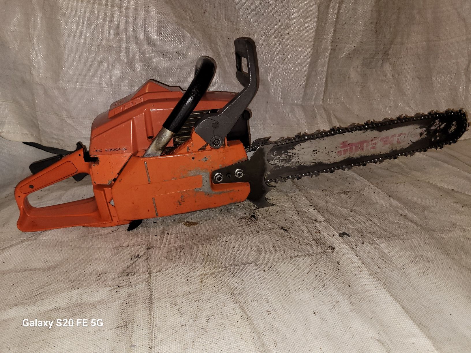 Husqvarna Seghe: Husqvarna 288 – Usato da Bolligen venduto da matijav 4
