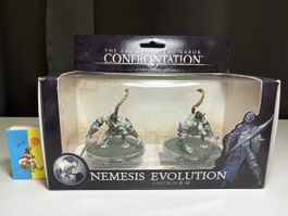 Rackham Confrontation: Scorpions Nemesis Evolution Unit Box 