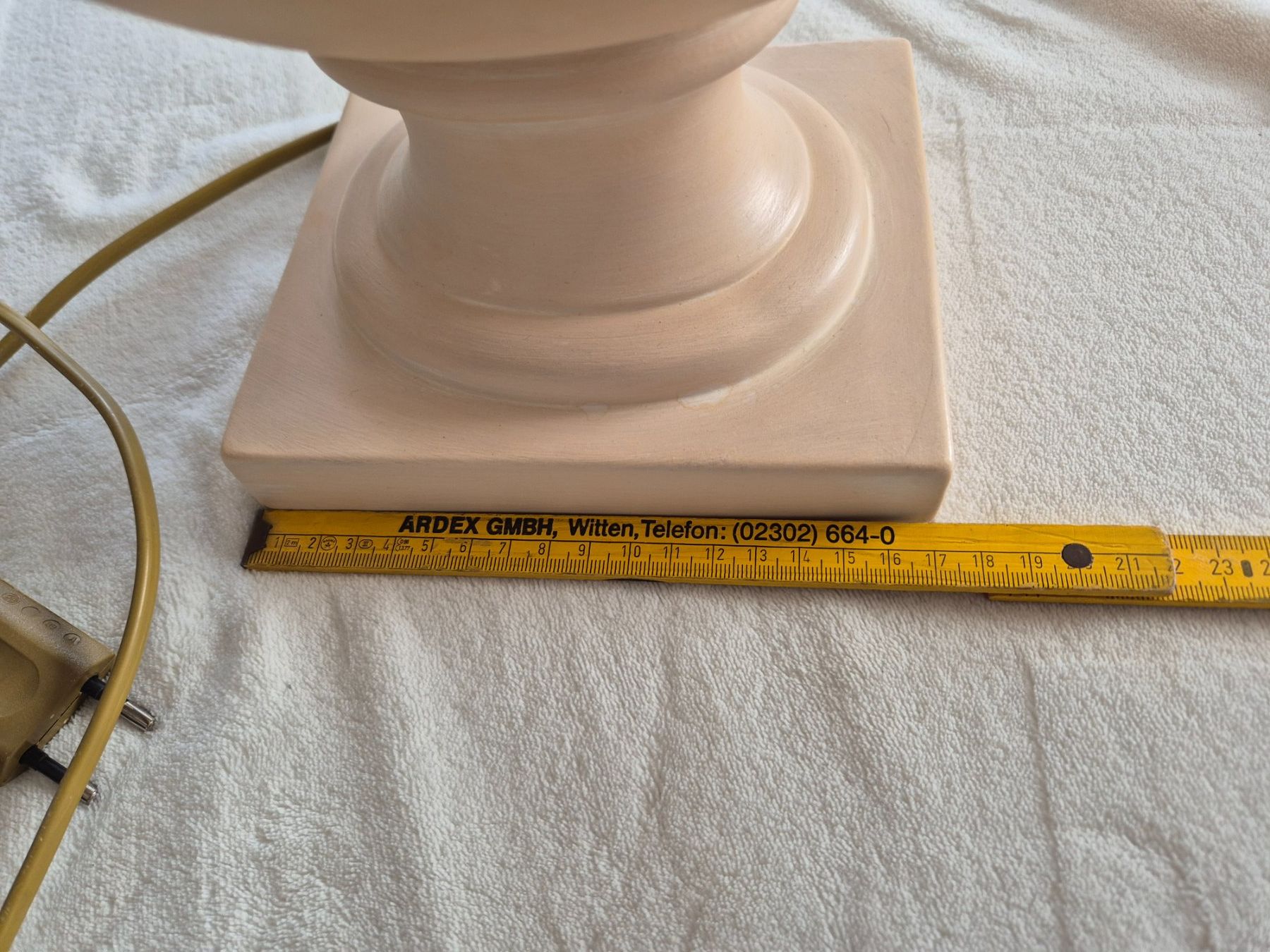 Lampade: Made Italy, Tischlampe – Usato da Vilters venduto da Fleiflomi 7