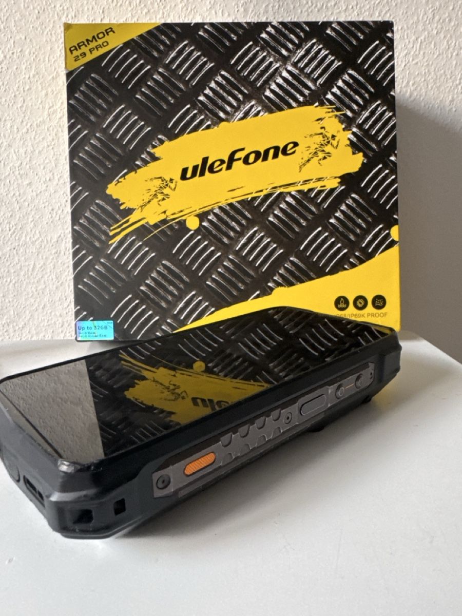 Ulefone Telefoni cellulari / Smartphones: Ulefone Armor 29 Pro Téléphone Portable Incassable – Usato da Nyon venduto da piv_5qhc 3
