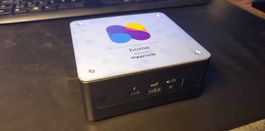 PC mini-PC NUC11PAH, RAM 64GB
