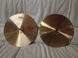 Paiste 2002 Classic 15" Sound Edge HiHat