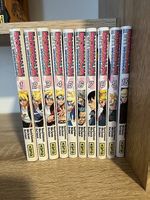 10 tomes Boruto