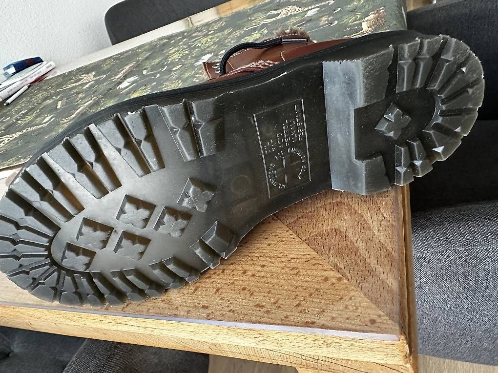 Herrenschuhe: Dr.Martens Gr.36 – Gebraucht aus Feuerthalen von jambhala 4