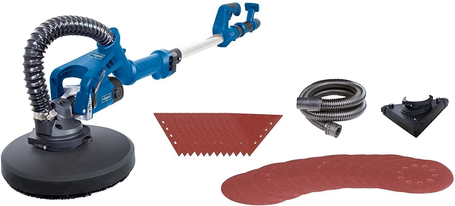 Scheppach Schleifen & Polieren: Scheppach DS930 Wand Deckenschleifer – Neu und originalverpackt aus Bottighofen von zaap