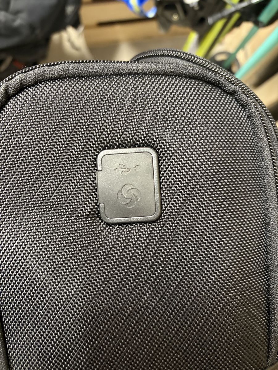 Samsonite Valigie: Handgepäck-Koffer Samsonite schwarz – Usato da Windisch venduto da Mihkoc 4