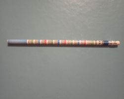 Bleistift mit Einmaleins  Neu, nicht gebraucht -Mathe Gagdet