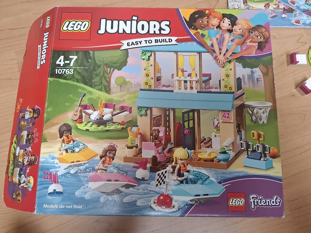 Spielzeuge: Lego Friends Junior – Gebraucht aus Utzenstorf von MvHagen 1