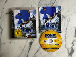Sonic The Hedgehog komplett mit Anleitung - Playstation 3