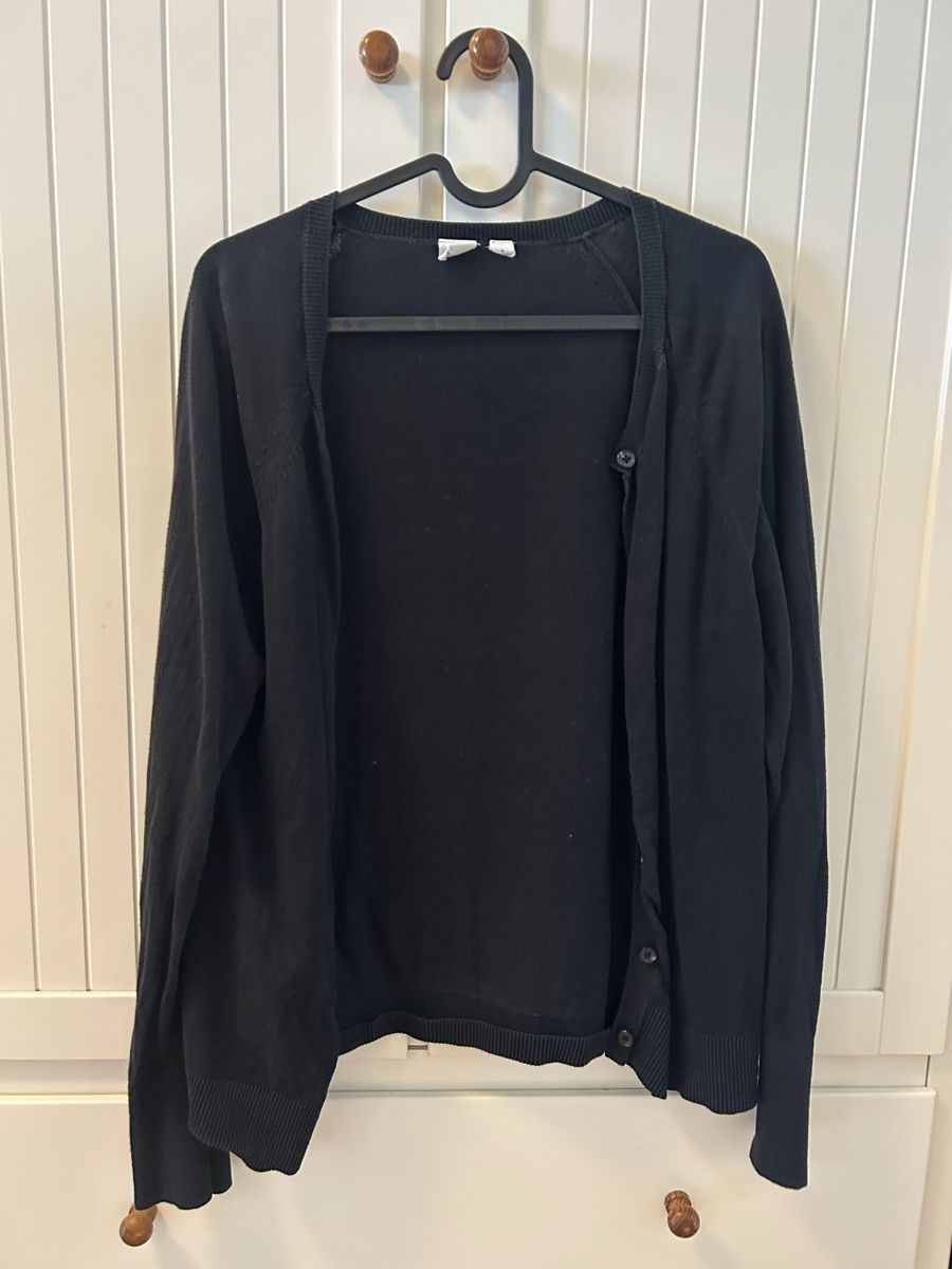 Gap Giacche: Strickjacke, GAP, M, schwarz – Usato da Basel venduto da stb_27