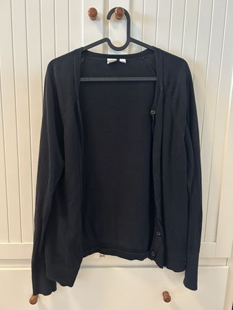 Strickjacke, GAP, M, schwarz