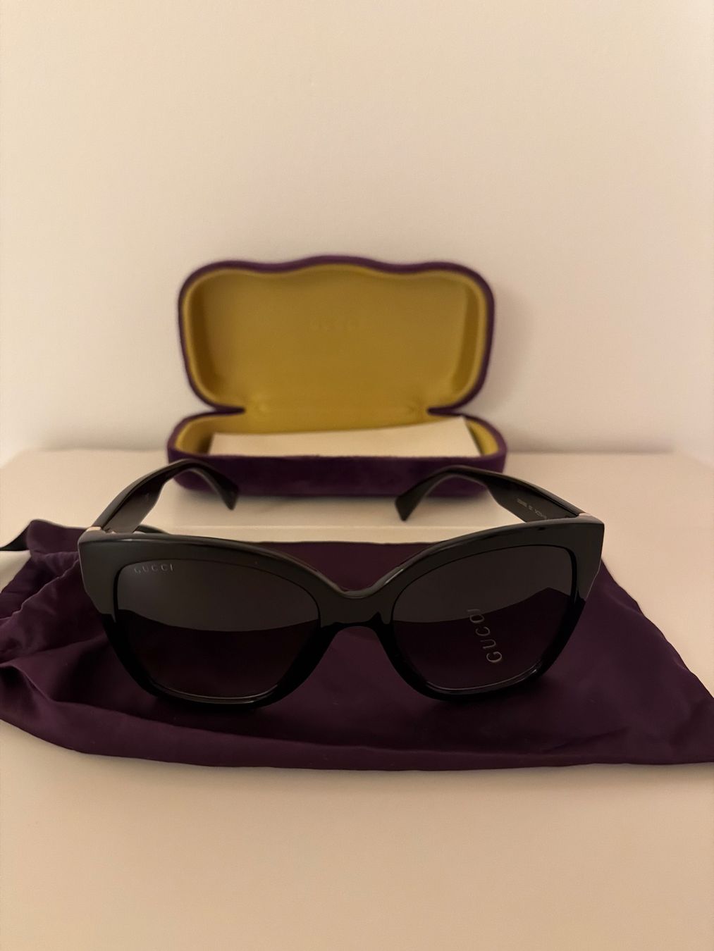 Gucci Occhiali & Lenti: Gucci Damen Sonnenbrille – Nuovo (secondo la descrizione) da Brüttisellen venduto da ako_7mlf