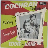 Single: COCHRAN BROTHERS (Eddie&Hank) Limited Edition 300Ex!