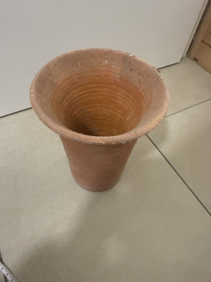 Pots de fleurs: Blumentopf konisch – D'occasion à Bern par fab_tx65