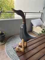 Holzfigur