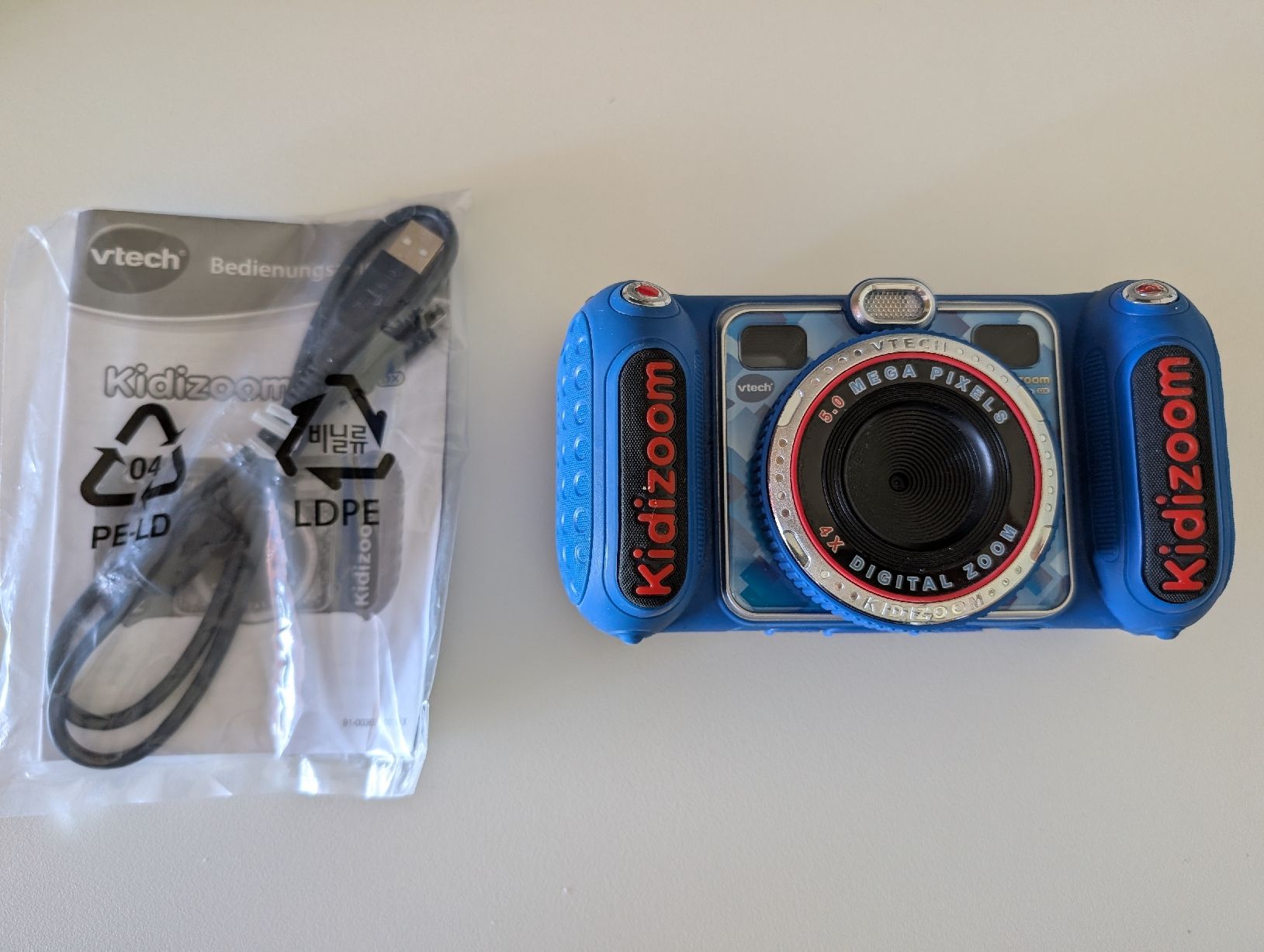 Appareil photo: Kiddiezoom Duo DX – D'occasion à Biberist par Smfr