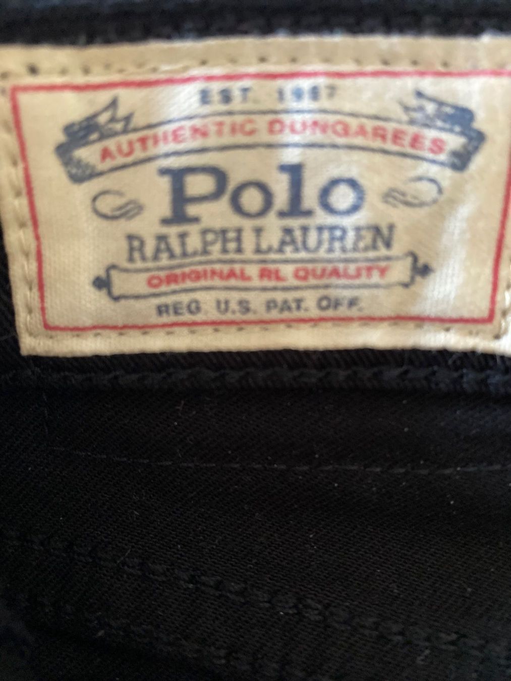 Ralph Lauren Jeans: Polo RALPH LAUREN jeans special – Neu (gemäss Beschreibung) aus Novazzano von ige_cwq5 3