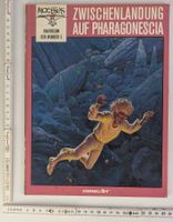 Moebius Comic: Zwischenlandung auf Pharagonescia