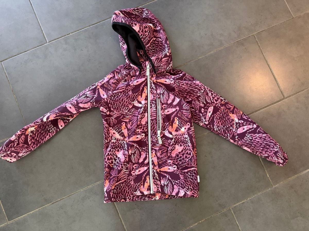 Reima Jacken & Mäntel: Reima Softshell Jacke 134 – Gebraucht aus Schlieren von Lanzer6