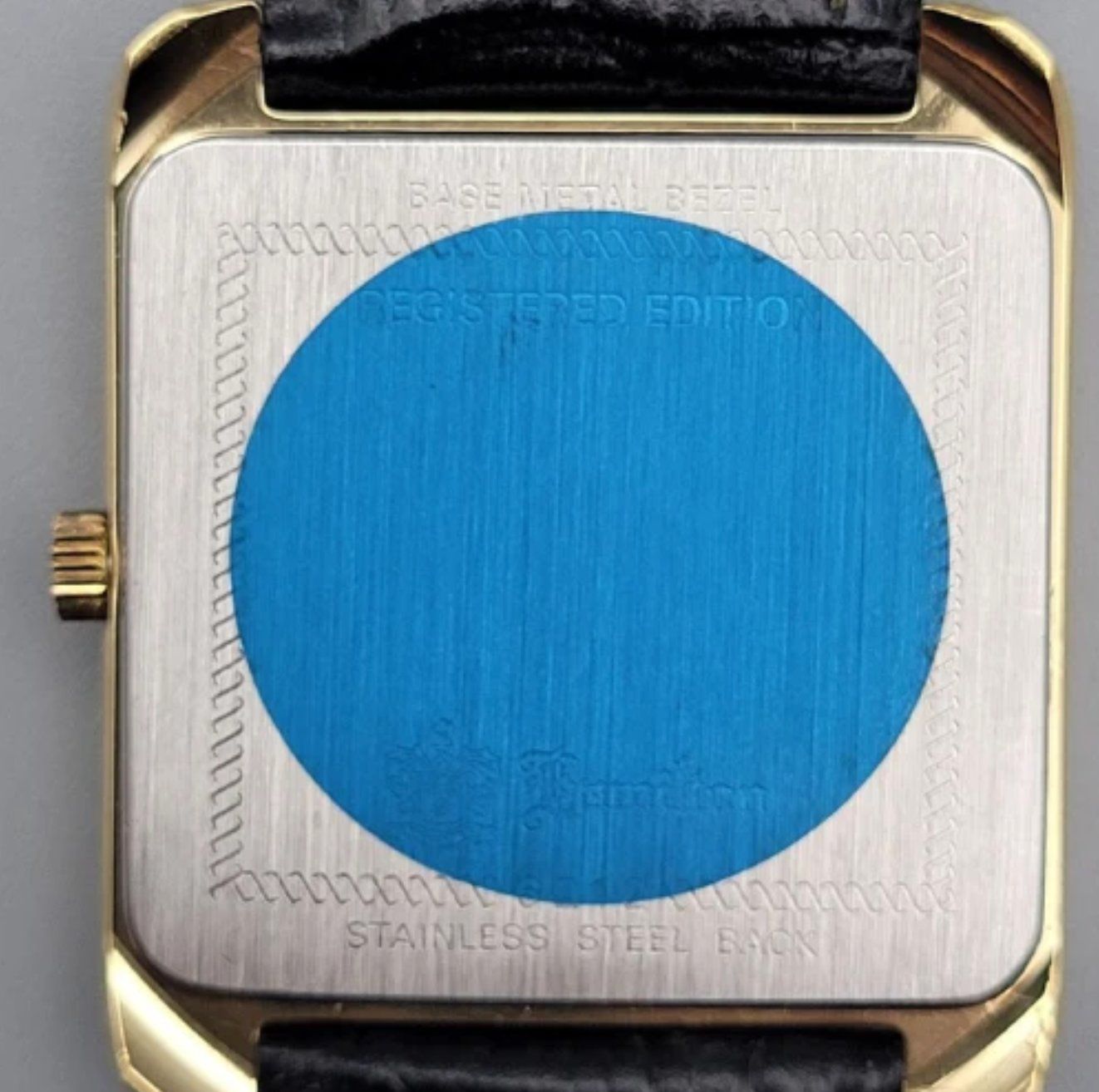 Hamilton Orologi: Hamilton Registered Edition 6212 – Usato da Zürich venduto da brothersinwatches 3