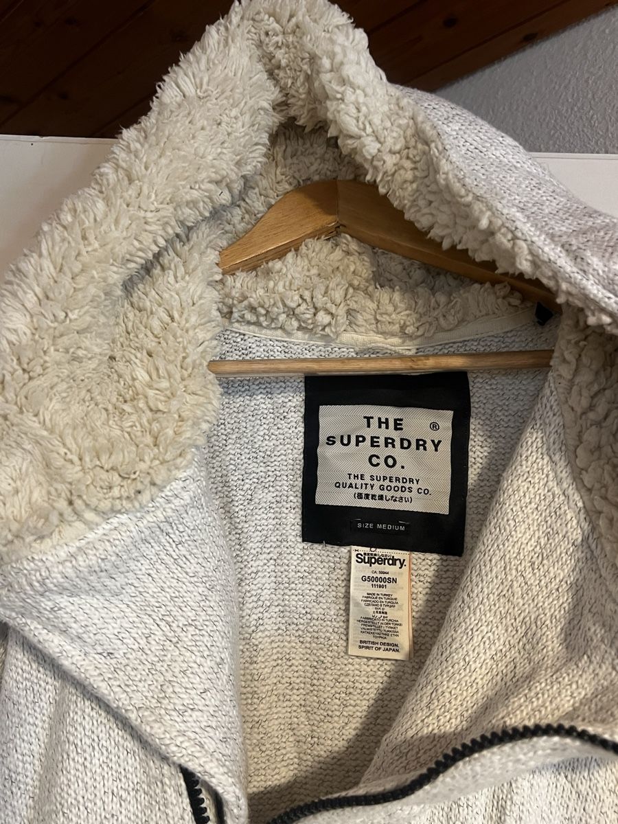 Superdry Jacken: Superdry Hoddie - M – Gebraucht aus Leissigen von tahari 3