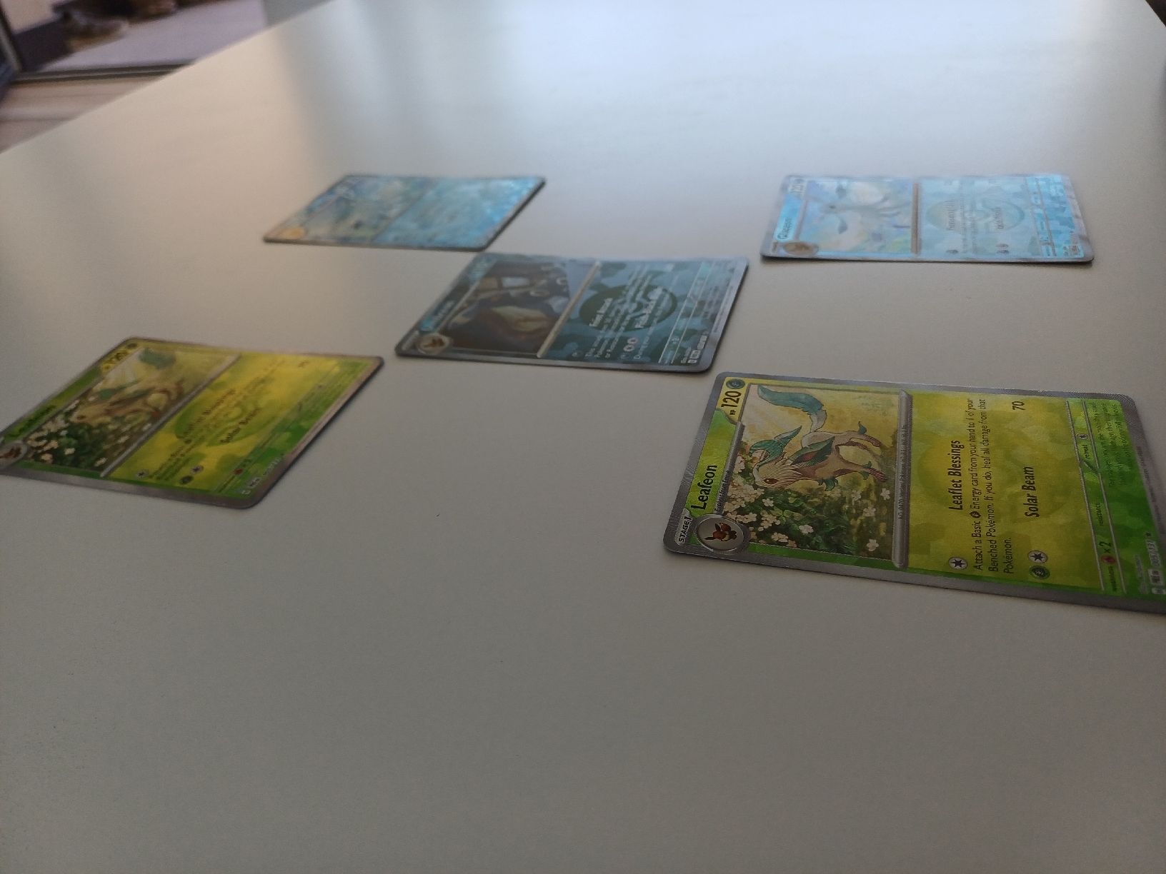 Pokémon Carte collezionabili: 5 Eeveelutions Pokeball Prismatic Evolutions – Nuovo (secondo la descrizione) da Wohlen AG venduto da LXFreshK_ 2