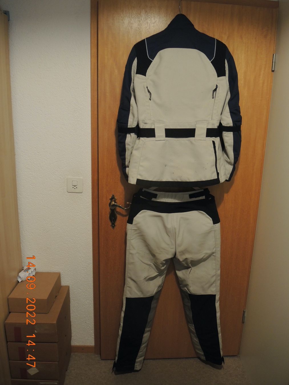 BMW Completi & Tailleur: Motorradbekleidung Damen / BMW – Usato da Aarwangen venduto da Chaos2.0 1