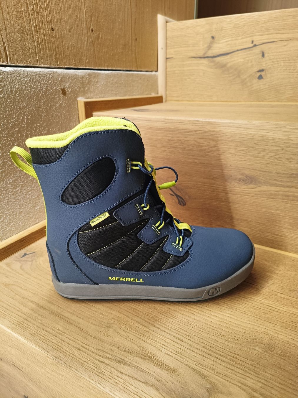 Merrell Scarpe per ragazzi: Winterschuhe Merrell Gr. 35 – Nuovo e nell'imballaggio originale da Humlikon venduto da Zitrone011 1