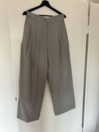 Even&Odd Hose grau Wide legged