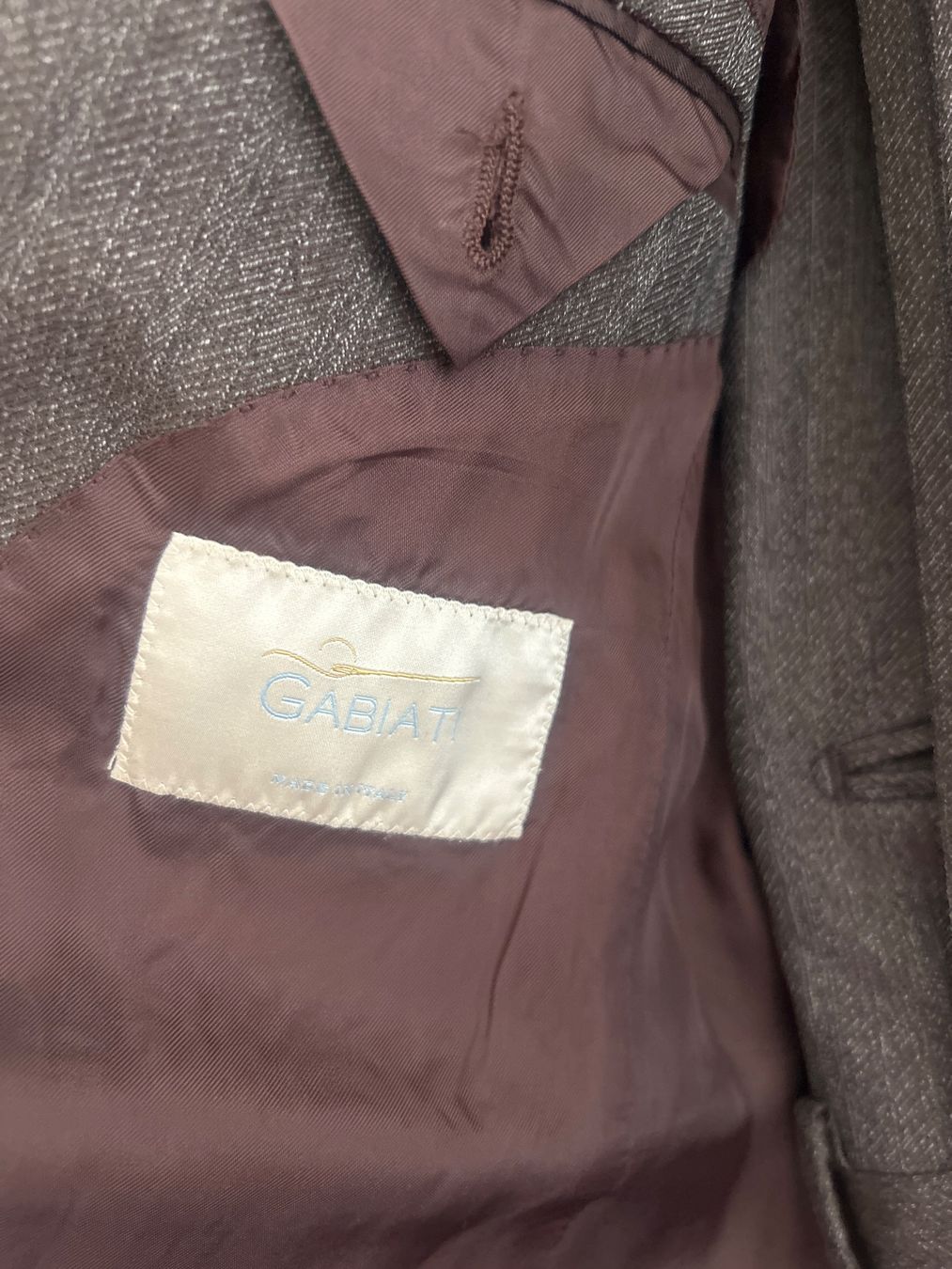 Anzüge: Costume homme taille 50 – Gebraucht aus St-Aubin-Sauges von vildfr 2