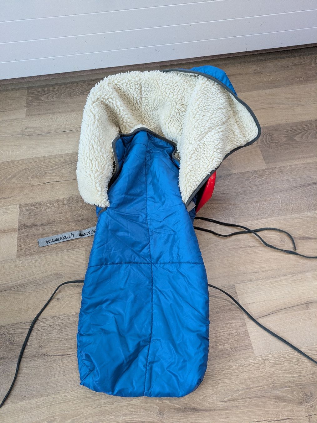 Sacchi a pelo: Schlittenaufsatz und Schlupfsack – Usato da Winkel venduto da jan_der 3