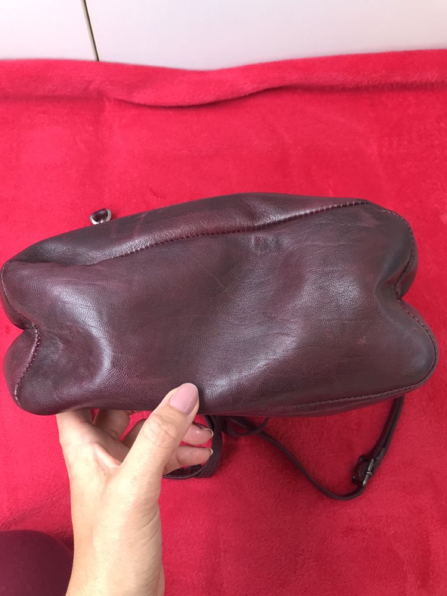 Mjus Taschen für Damen: Mjus sac de seau en cuir – Neu (gemäss Beschreibung) aus Grimisuat von eliseba88 8