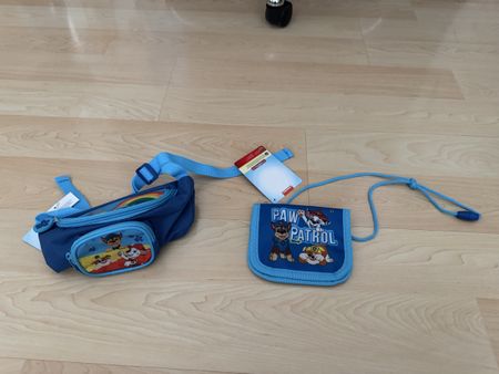 Kleiderpaket Paw Patrol