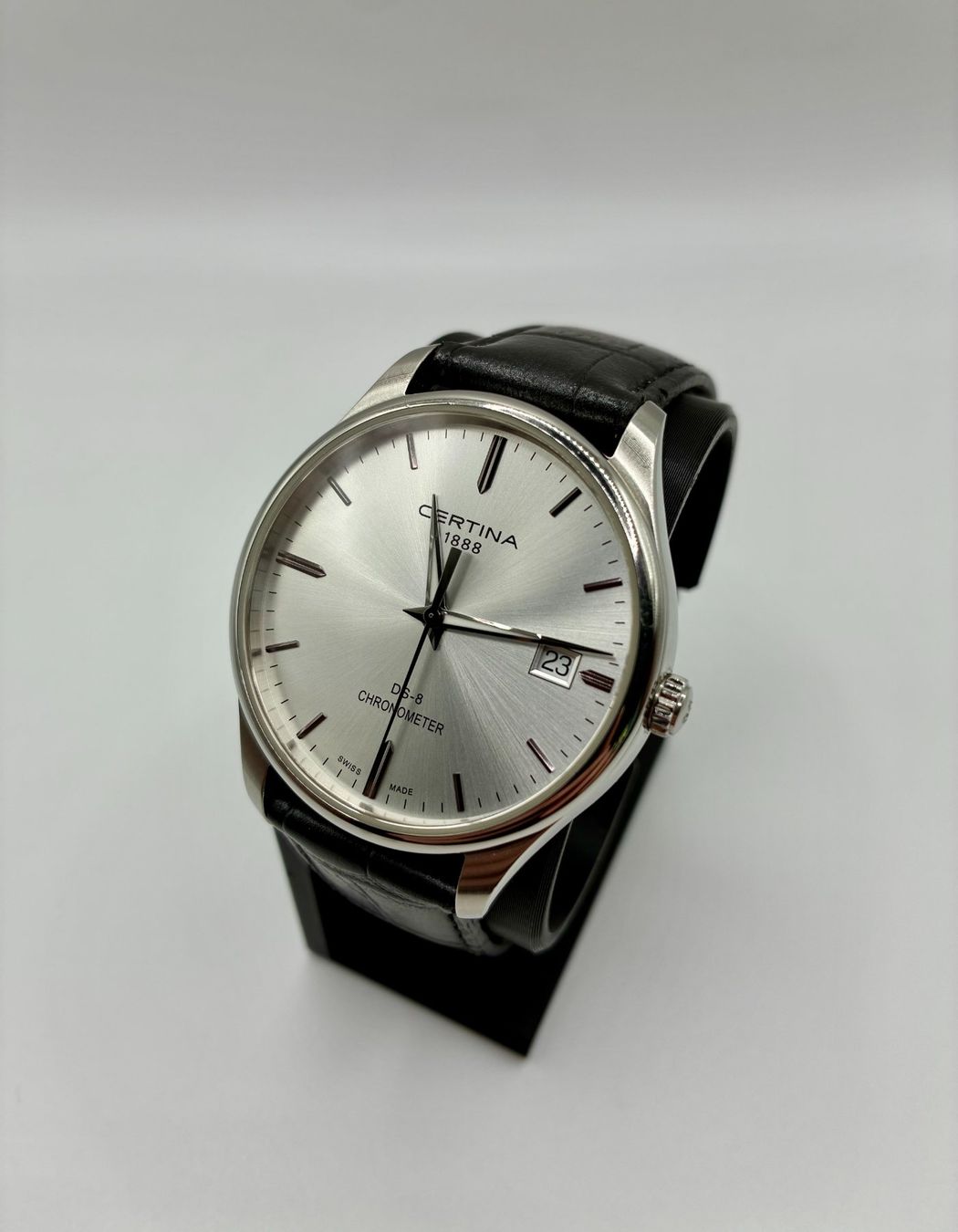 Certina Orologi: Certina DS-8 40mm Chronometer • C033.451.16.031.00 – Usato da Bremgarten AG venduto da uhrzeitschweiz 1